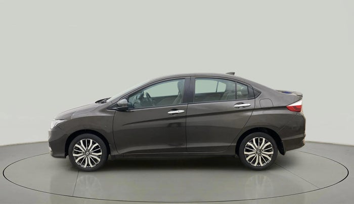 2019 Honda City 1.5L I-VTEC ZX CVT, Petrol, Automatic, 71,212 km, Left Side