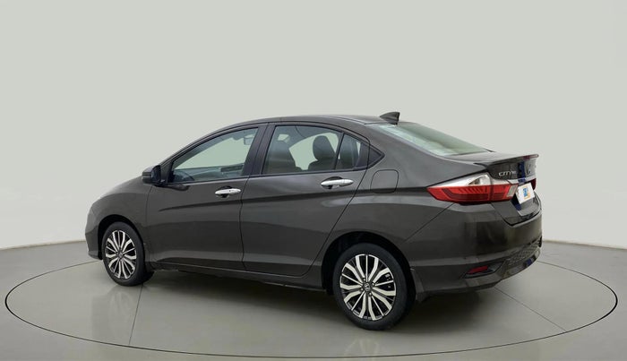 2019 Honda City 1.5L I-VTEC ZX CVT, Petrol, Automatic, 71,212 km, Left Back Diagonal