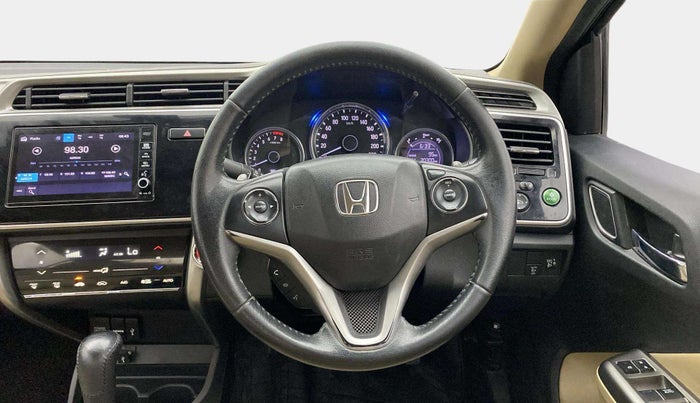 2019 Honda City 1.5L I-VTEC ZX CVT, Petrol, Automatic, 71,212 km, Steering Wheel Close Up
