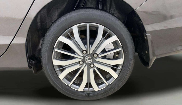 2019 Honda City 1.5L I-VTEC ZX CVT, Petrol, Automatic, 71,212 km, Left Rear Wheel
