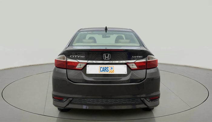 2019 Honda City 1.5L I-VTEC ZX CVT, Petrol, Automatic, 71,212 km, Back/Rear