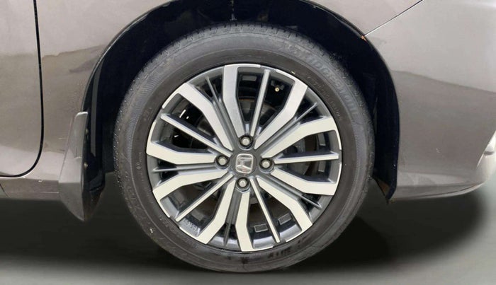 2019 Honda City 1.5L I-VTEC ZX CVT, Petrol, Automatic, 71,212 km, Right Front Wheel