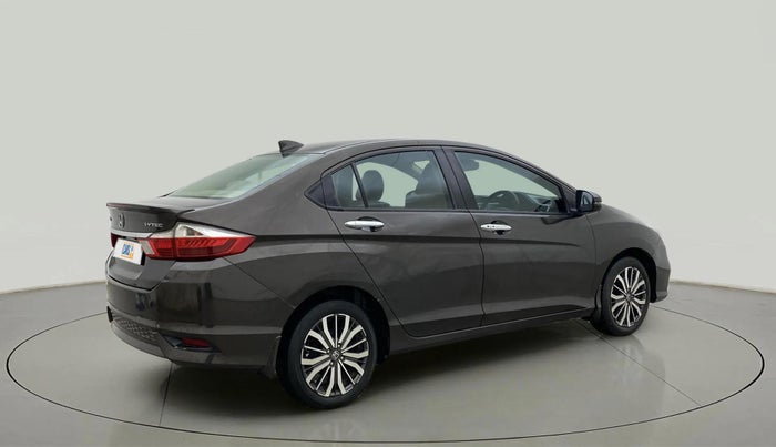 2019 Honda City 1.5L I-VTEC ZX CVT, Petrol, Automatic, 71,212 km, Right Back Diagonal