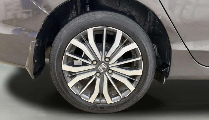 2019 Honda City 1.5L I-VTEC ZX CVT, Petrol, Automatic, 71,212 km, Right Rear Wheel