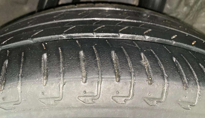 2019 Honda City 1.5L I-VTEC ZX CVT, Petrol, Automatic, 71,212 km, Left Rear Tyre Tread