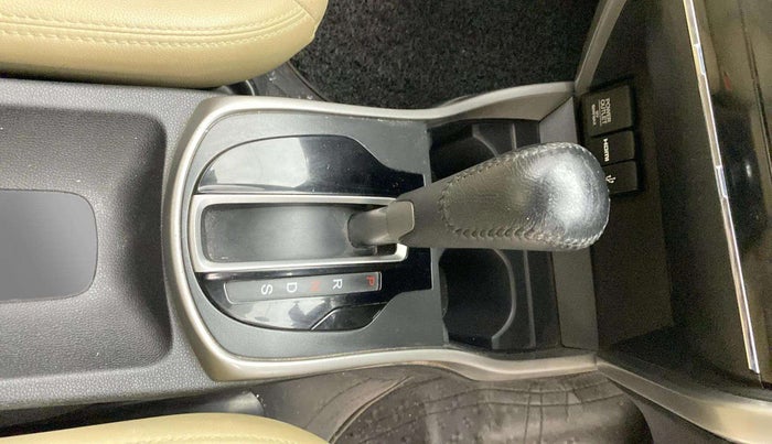 2019 Honda City 1.5L I-VTEC ZX CVT, Petrol, Automatic, 71,212 km, Gear Lever