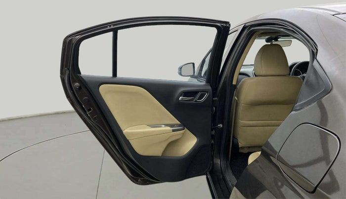 2019 Honda City 1.5L I-VTEC ZX CVT, Petrol, Automatic, 71,212 km, LHS Rear Door