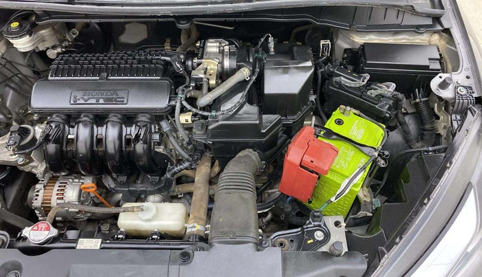 2019 Honda City 1.5L I-VTEC ZX CVT, Petrol, Automatic, 71,212 km, Engine View - Left