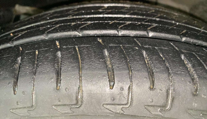 2019 Honda City 1.5L I-VTEC ZX CVT, Petrol, Automatic, 71,212 km, Left Front Tyre Tread