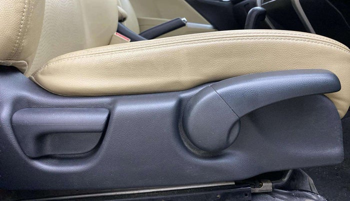 2019 Honda City 1.5L I-VTEC ZX CVT, Petrol, Automatic, 71,212 km, Driver Side Adjustment Panel