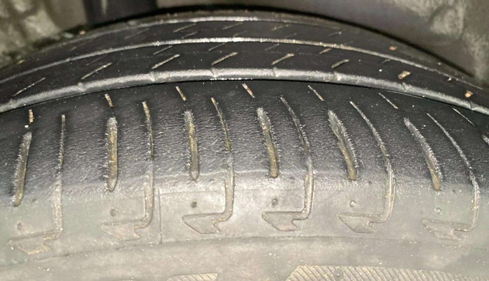 2019 Honda City 1.5L I-VTEC ZX CVT, Petrol, Automatic, 71,212 km, Right Rear Tyre Tread