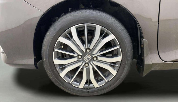 2019 Honda City 1.5L I-VTEC ZX CVT, Petrol, Automatic, 71,212 km, Left Front Wheel