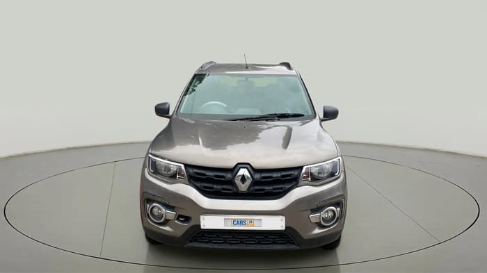 2018 Renault Kwid RXT 0.8, Petrol, Manual, 25,722 km, Front