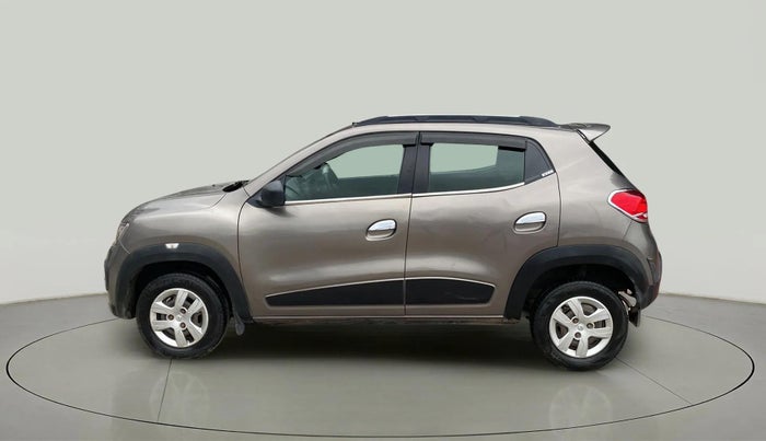 2018 Renault Kwid RXT 0.8, Petrol, Manual, 25,711 km, Left Side