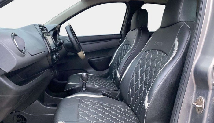 2018 Renault Kwid RXT 0.8, Petrol, Manual, 25,711 km, Right Side Front Door Cabin