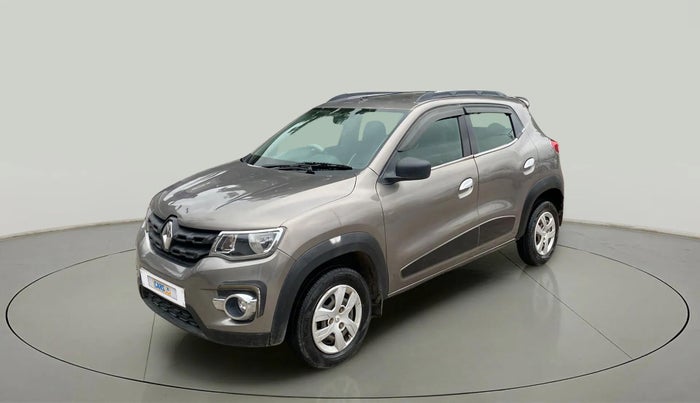 2018 Renault Kwid RXT 0.8, Petrol, Manual, 25,711 km, Left Front Diagonal