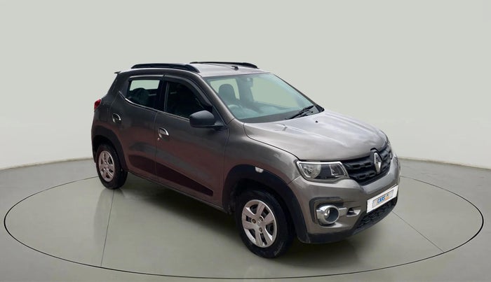 2018 Renault Kwid RXT 0.8, Petrol, Manual, 25,711 km, Right Front Diagonal