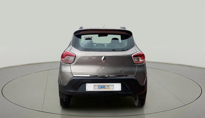 2018 Renault Kwid RXT 0.8, Petrol, Manual, 25,711 km, Back/Rear