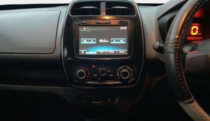 2018 Renault Kwid RXT 0.8, Petrol, Manual, 25,711 km, Air Conditioner