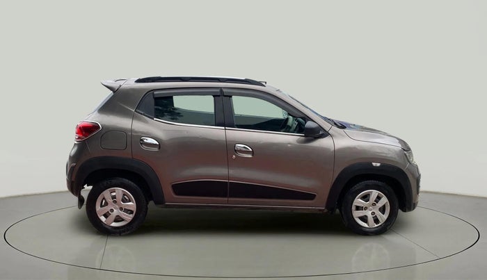 2018 Renault Kwid RXT 0.8, Petrol, Manual, 25,711 km, Right Side View