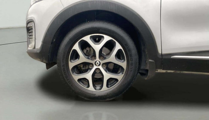 2019 Renault Captur PLATINE DIESEL DUAL TONE, Diesel, Manual, 86,193 km, Left Front Wheel