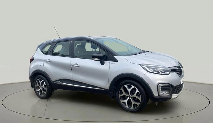 2019 Renault Captur PLATINE DIESEL DUAL TONE, Diesel, Manual, 86,193 km, Right Front Diagonal
