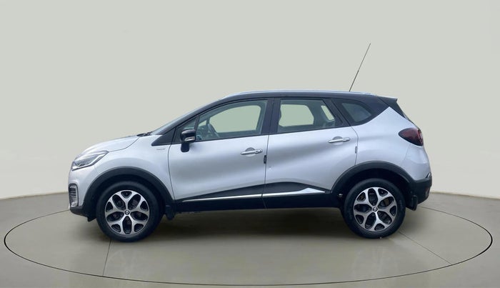 2019 Renault Captur PLATINE DIESEL DUAL TONE, Diesel, Manual, 86,193 km, Left Side