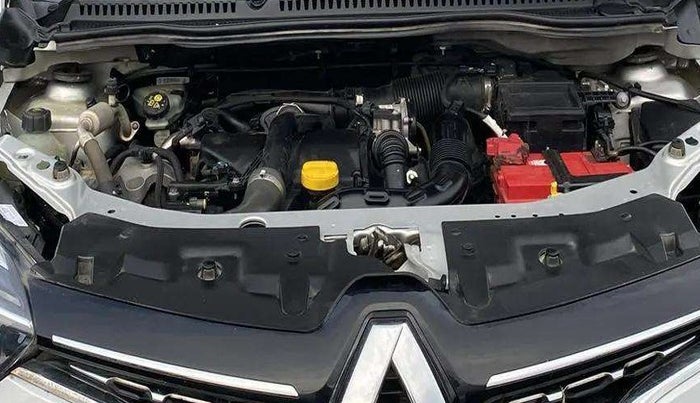 2019 Renault Captur PLATINE DIESEL DUAL TONE, Diesel, Manual, 86,193 km, Engine View