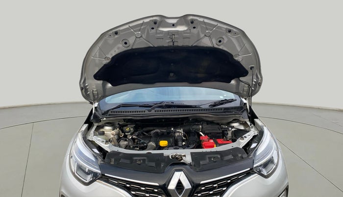 2019 Renault Captur PLATINE DIESEL DUAL TONE, Diesel, Manual, 86,193 km, Open Bonet