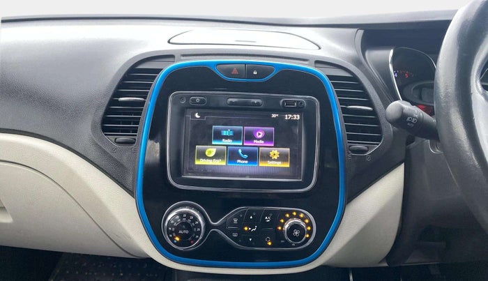 2019 Renault Captur PLATINE DIESEL DUAL TONE, Diesel, Manual, 86,193 km, Air Conditioner