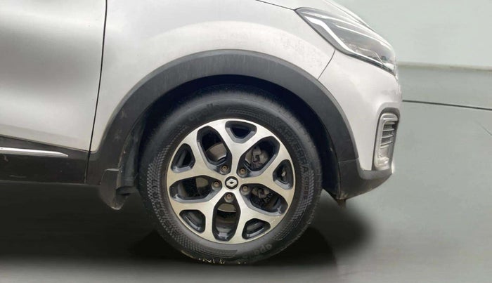 2019 Renault Captur PLATINE DIESEL DUAL TONE, Diesel, Manual, 86,193 km, Right Front Wheel
