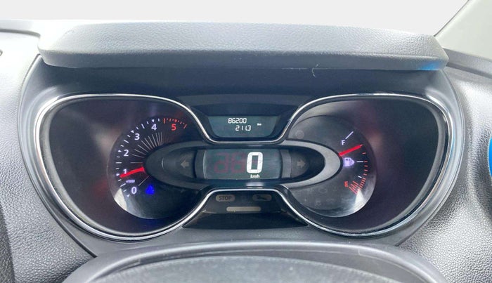 2019 Renault Captur PLATINE DIESEL DUAL TONE, Diesel, Manual, 86,193 km, Odometer Image