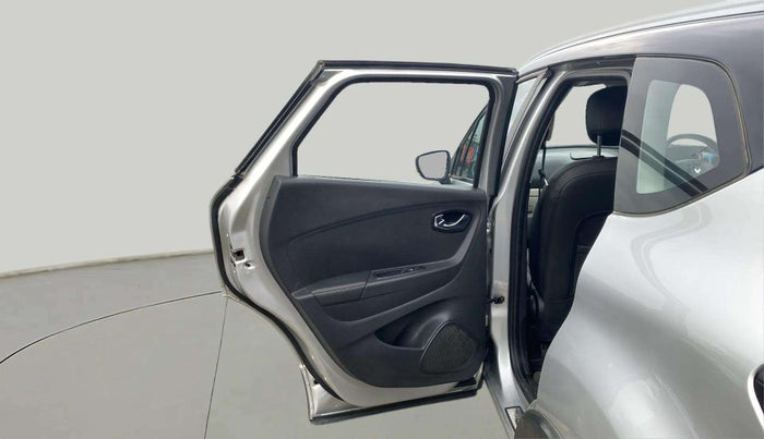2019 Renault Captur PLATINE DIESEL DUAL TONE, Diesel, Manual, 86,193 km, LHS Rear Door