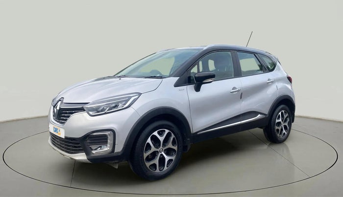2019 Renault Captur PLATINE DIESEL DUAL TONE, Diesel, Manual, 86,193 km, Left Front Diagonal