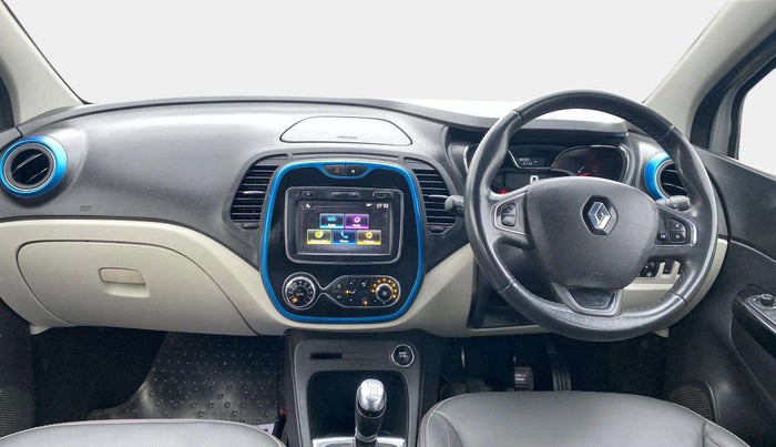 2019 Renault Captur PLATINE DIESEL DUAL TONE, Diesel, Manual, 86,193 km, Dashboard