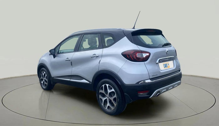 2019 Renault Captur PLATINE DIESEL DUAL TONE, Diesel, Manual, 86,193 km, Left Back Diagonal