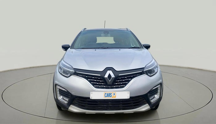 2019 Renault Captur PLATINE DIESEL DUAL TONE, Diesel, Manual, 86,193 km, Front