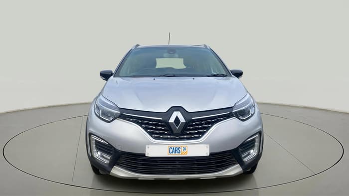 2019 Renault Captur PLATINE DIESEL DUAL TONE, Diesel, Manual, 86,227 km, Front