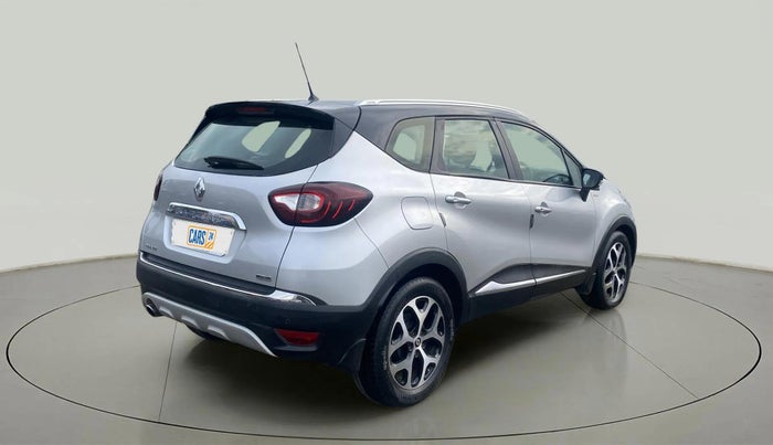 2019 Renault Captur PLATINE DIESEL DUAL TONE, Diesel, Manual, 86,193 km, Right Back Diagonal