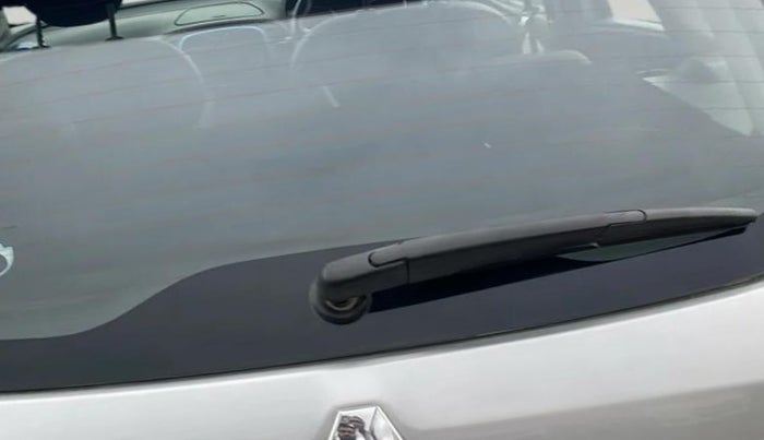 2019 Renault Captur PLATINE DIESEL DUAL TONE, Diesel, Manual, 86,193 km, Rear Wiper