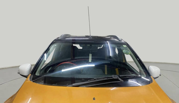 2022 Renault Kwid CLIMBER AMT 1.0, Petrol, Automatic, 4,757 km, Front Windshield