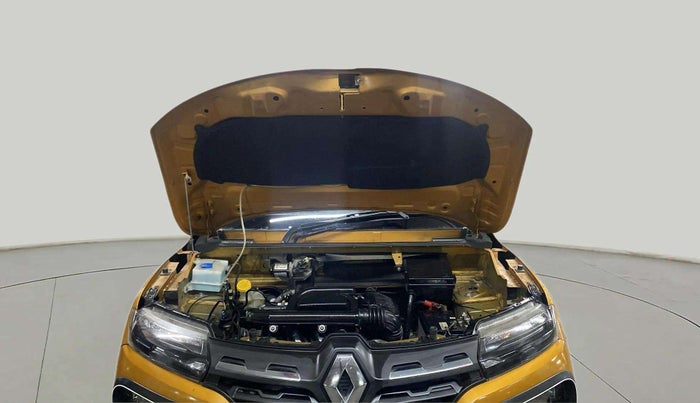 2022 Renault Kwid CLIMBER AMT 1.0, Petrol, Automatic, 4,757 km, Open Bonet