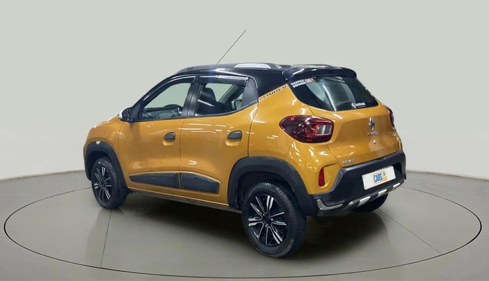 2022 Renault Kwid CLIMBER AMT 1.0, Petrol, Automatic, 4,757 km, Left Back Diagonal