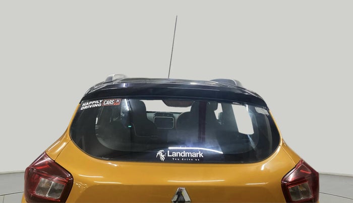 2022 Renault Kwid CLIMBER AMT 1.0, Petrol, Automatic, 4,757 km, Rear Windshield