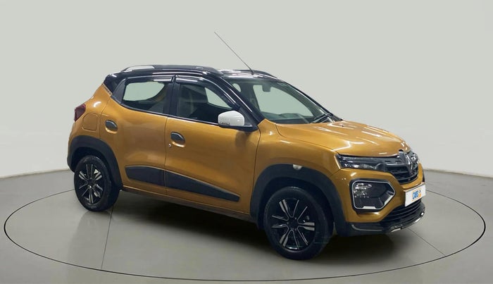 2022 Renault Kwid CLIMBER AMT 1.0, Petrol, Automatic, 4,757 km, Right Front Diagonal