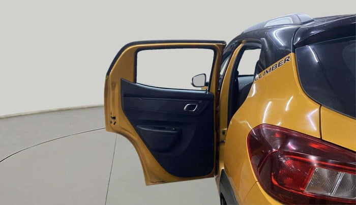 2022 Renault Kwid CLIMBER AMT 1.0, Petrol, Automatic, 4,757 km, LHS Rear Door