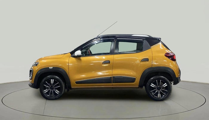 2022 Renault Kwid CLIMBER AMT 1.0, Petrol, Automatic, 4,757 km, Left Side