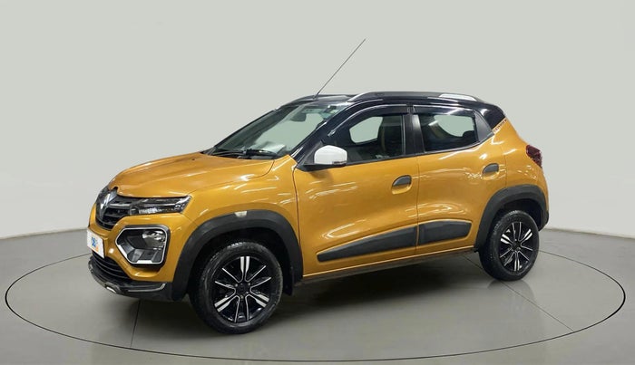 2022 Renault Kwid CLIMBER AMT 1.0, Petrol, Automatic, 4,757 km, Left Front Diagonal