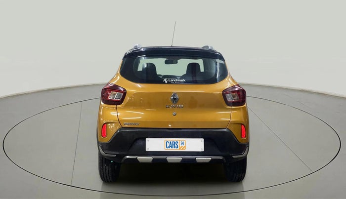 2022 Renault Kwid CLIMBER AMT 1.0, Petrol, Automatic, 4,757 km, Back/Rear