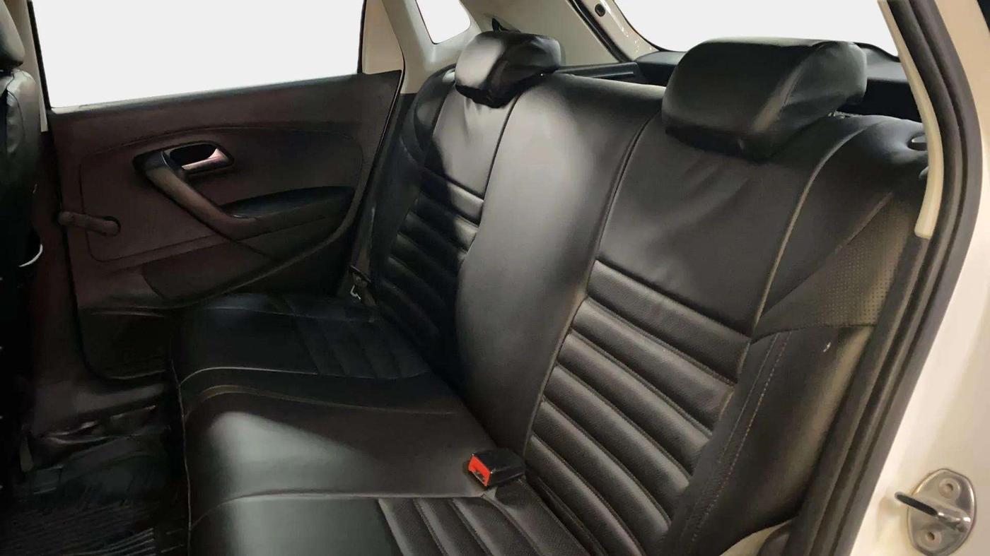 2019 Volkswagen Polo TRENDLINE 1.0L, Petrol, Manual, 75,505 km, Right Side Rear Door Cabin